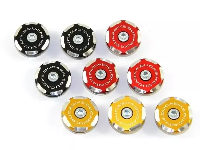 TTSCRA04 – 1100 REAR FRAME HOLE CAPS BICOLOR