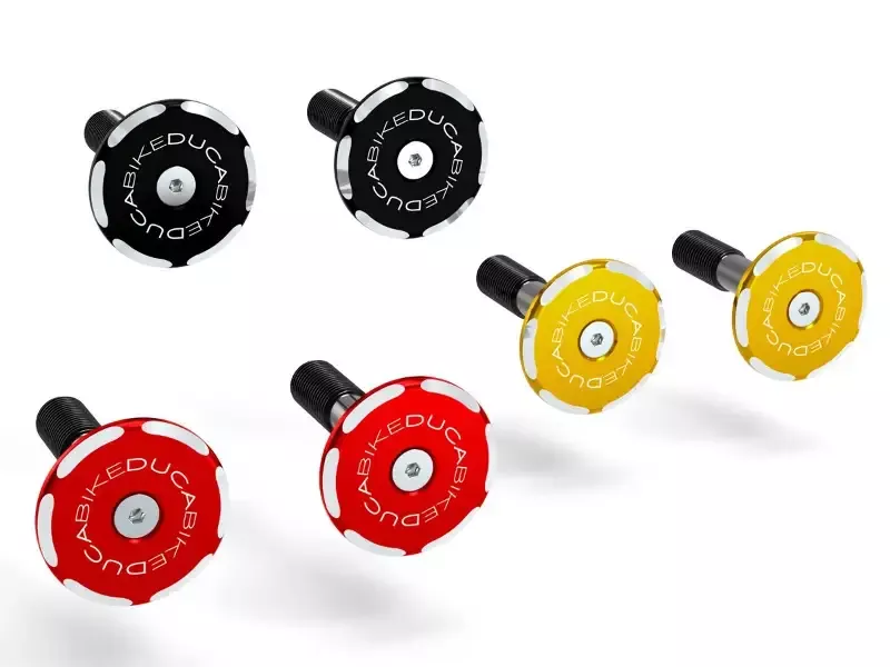 TTV402 – SFV4 KIT FRAME PLUGS BICOLOR