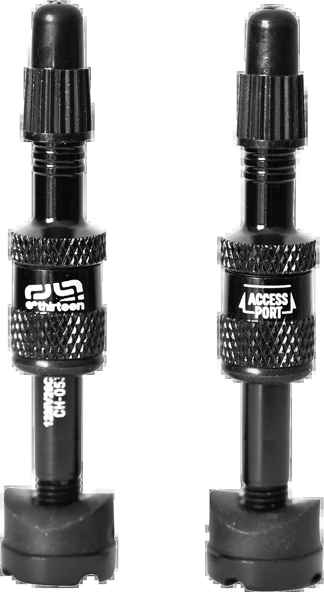 Tubeless Valve Set For E-Bike