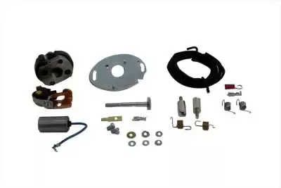Tunable Ignition Advance Assembly