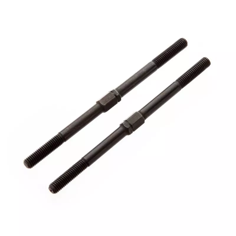 Turnbuckle 5x89mm Steel Black: Kraton (2)