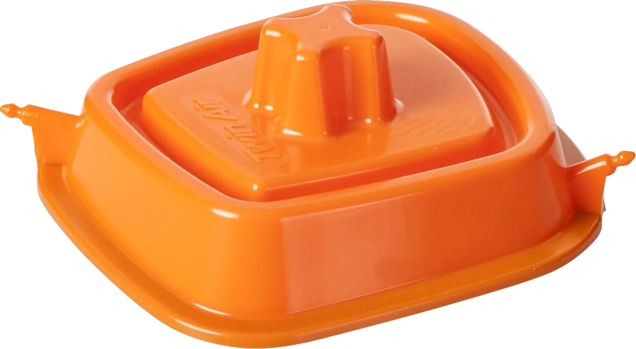 TWIN AIR Airbox Cover for Beta 160122 - PVC with Rubber Sealing Ring