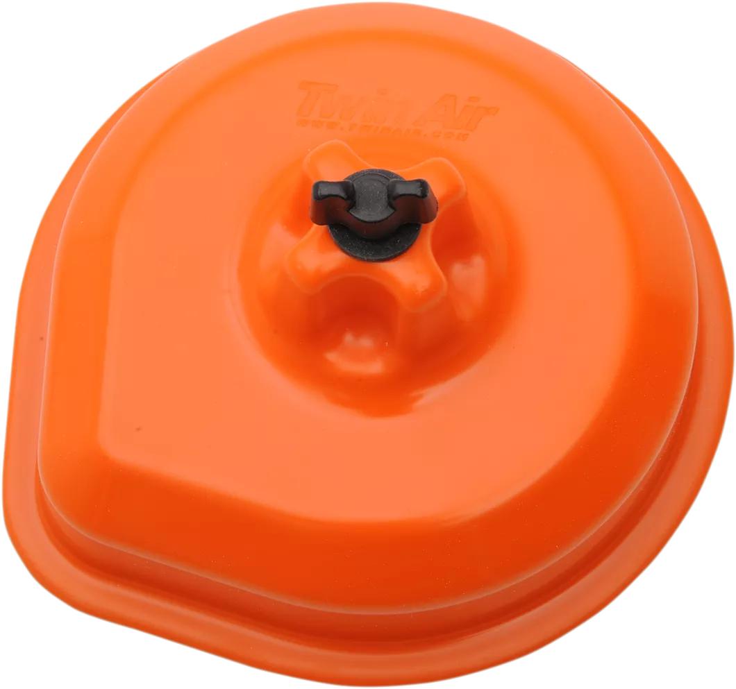 TWIN AIR Airbox Cover for Husqvarna/SWM 160085 * Durable PVC with Rubber Seal