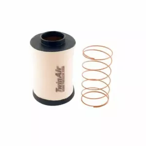 Twin AirMotorcycle Air Filter Kit with Spring 156147P