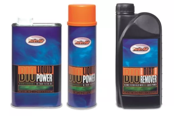 TwinAir - Liquid Bio Power Oil