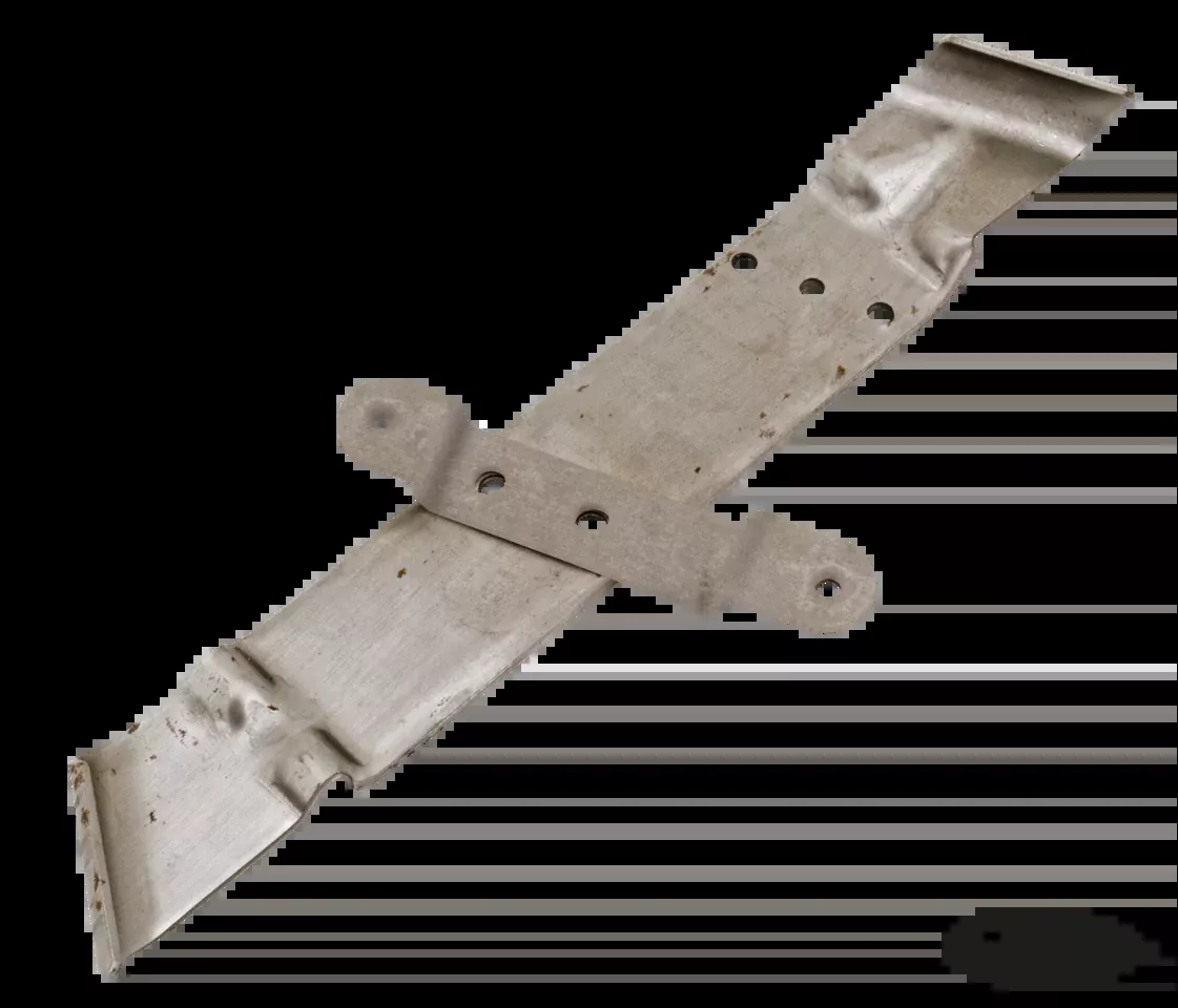 Two-piece Toolbox Mount BT36-53 For Harley-Davidson