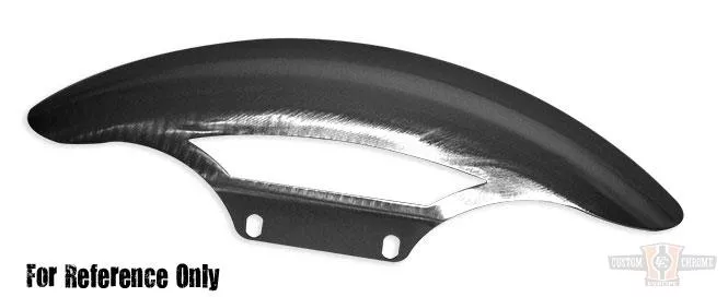 TXT, Front Fender, FXST Cut Out 23" 130/60R23 , 120/70R21,130/60R21 For Harley-Davidson