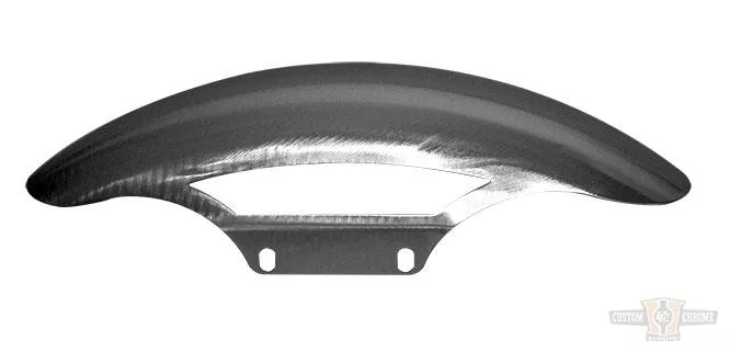 TXT, Front Fender, FXST Cut Out, Universal, DIY Drill ,Height:195mm For Harley-Davidson