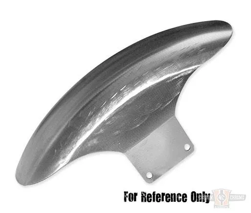 TXT, Front Fender, FXST w/o Cut Out 130/70-17,130/80-16,130/60-18,120/60-18 For Harley-Davidson