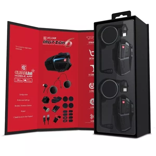 Uclear - Double Kit Motion 6