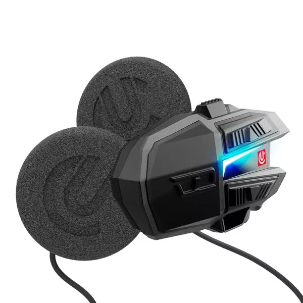Uclear - Motion HDX-V Helmet Audio System