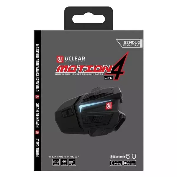 Uclear - Simple Kit Motion 4 Lite