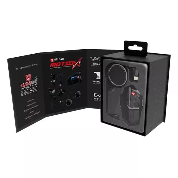 Uclear - Simple Kit Motion Infinity