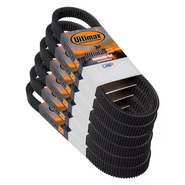 Ultimax - XS Drive Belt (XS821 - 6 Pack)