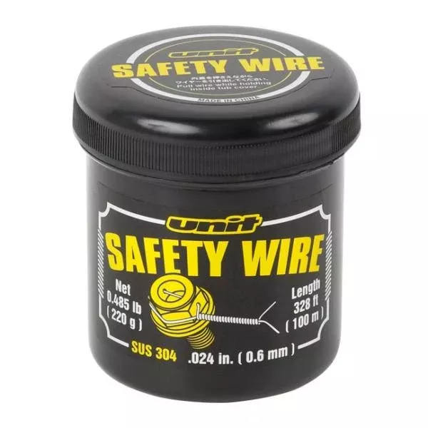 Unit - Safety Wire