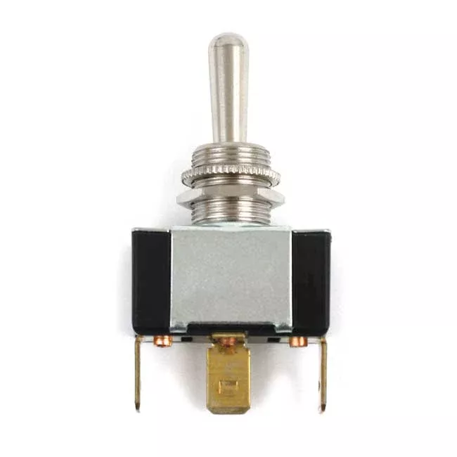 Univ. Toggle Switch. 6/12 Volt Appl. For Harley-Davidson