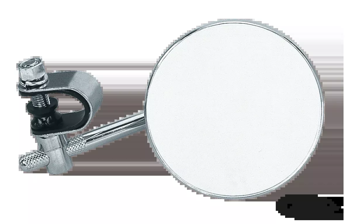 Universal Chrome Mirror For Harley Davidson