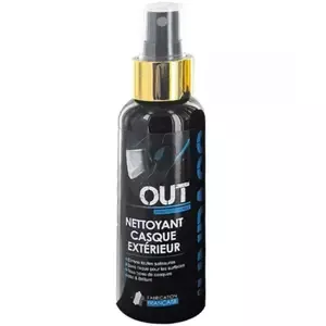 UNPASSMotorbike exterior helmet cleaning spray