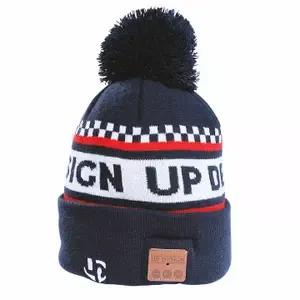 UP DesignBeanie with built-in Bluetooth headphones