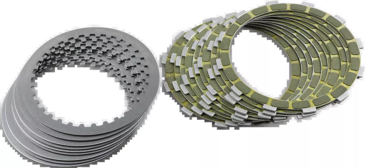 Upgraded Clutch Plates for Harley-Davidson 1998-2017 Clutch Extra Plate Kit