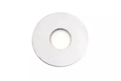 Upper Chrome Dust Shield