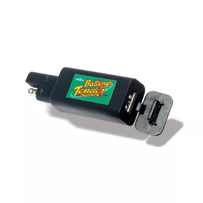 USB Charger Adapter Battery Charger Socket for Harley-Davidson