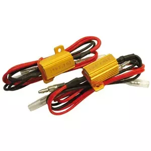V PartsMotorcycle turn signal resistor