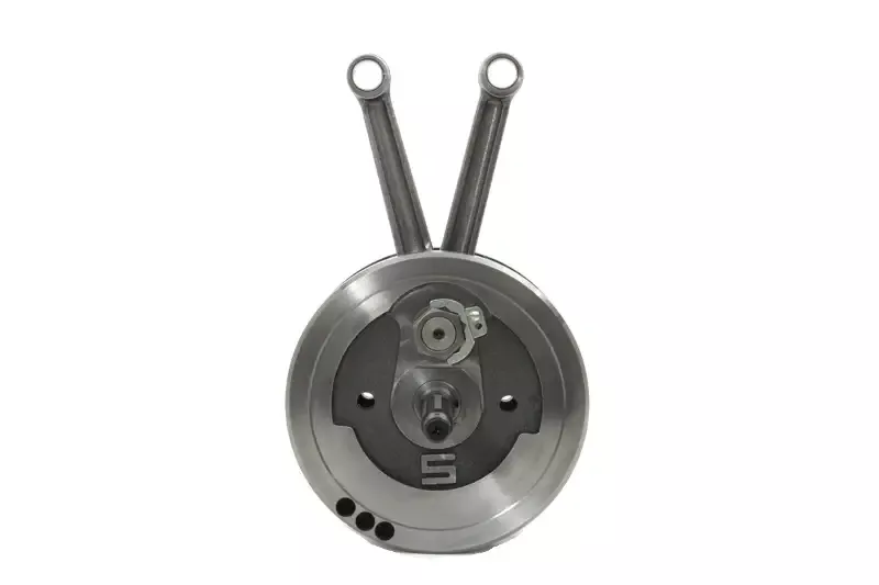 V-Twin Stock 1941-1953 FL Flywheel Assembly