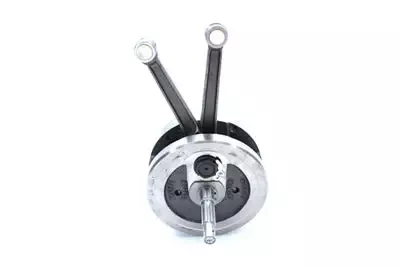 V-Twin Stock Flywheel Assembly