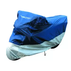 Vector SecurityIndoor/Outdoor Motorcycle Cover