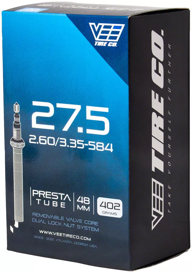 Vee Tire Co. Tube - Plus Size 27.5"