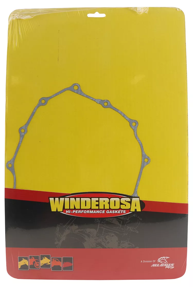 Vertex Clutch Cover Gasket Inner for Honda VTR1000 Super Hawk - Part #332011