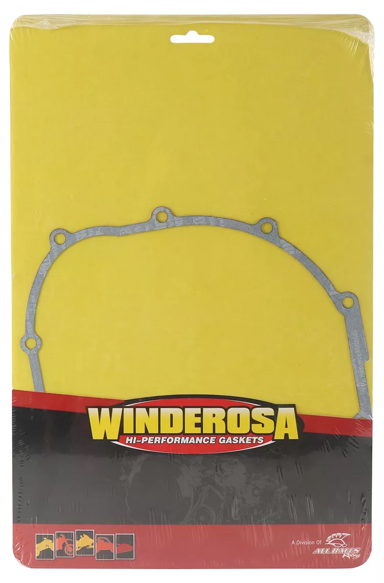 Vertex Clutch Cover Gasket Inner for Kawasaki ZG1200 Voyager XII (Part #332049)