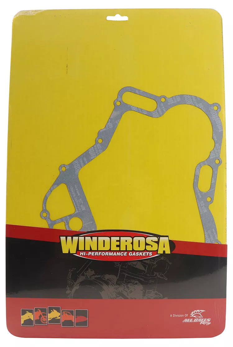 Vertex Clutch Cover Gasket Inner for Suzuki DL1000 V-Strom (2002-2012) - Part 332038