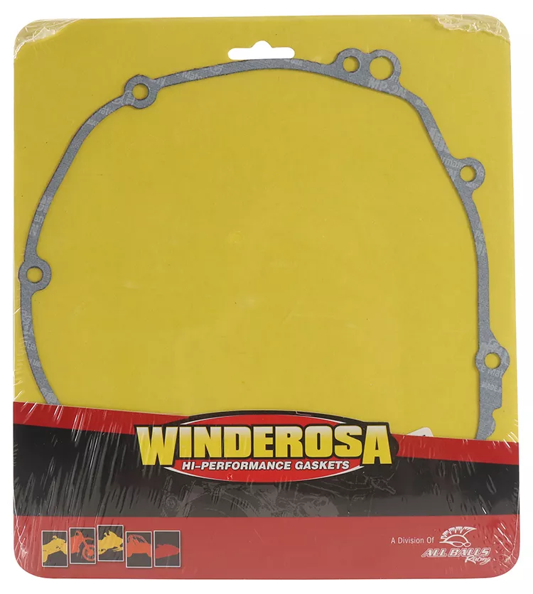 Vertex Clutch Cover Gasket Inner for Yamaha FZ8 and FZ1 Models - Part #332020
