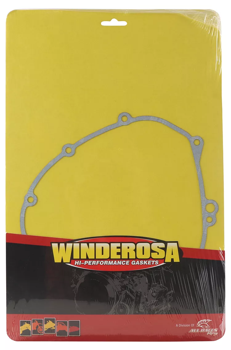 VERTEX Clutch Cover Gasket Inner for Yamaha YZF-R1 (2009-2014) * Part #332026