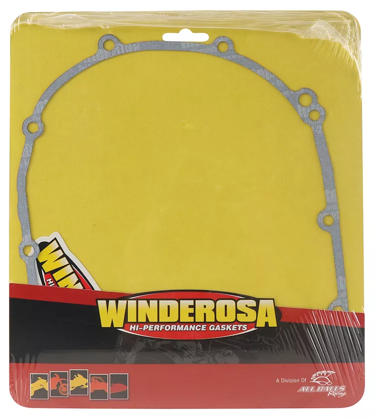 VERTEX Clutch Cover Gasket Outer for Honda CB600F CBR900RR - Part #333001