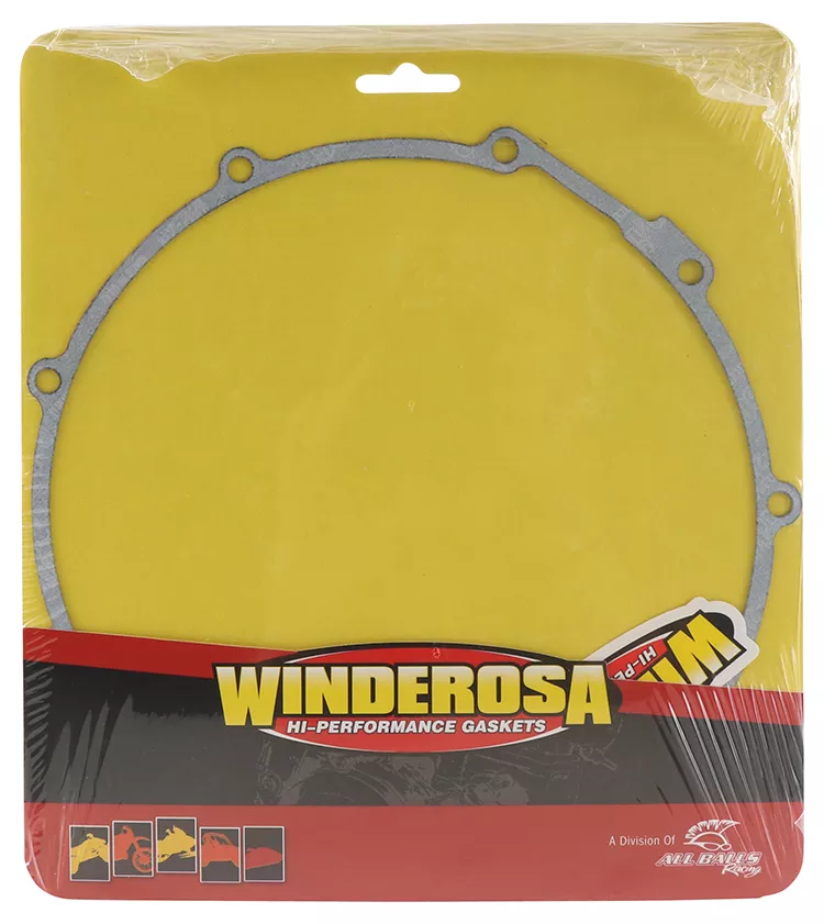 VERTEX Clutch Cover Gasket Outer for Honda CB750 Nighthawk (1991-2000) * Part #333002