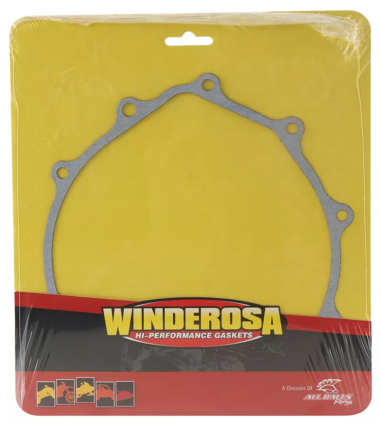 VERTEX Clutch Cover Gasket Outer for Honda ST1100 - Part Number 333006