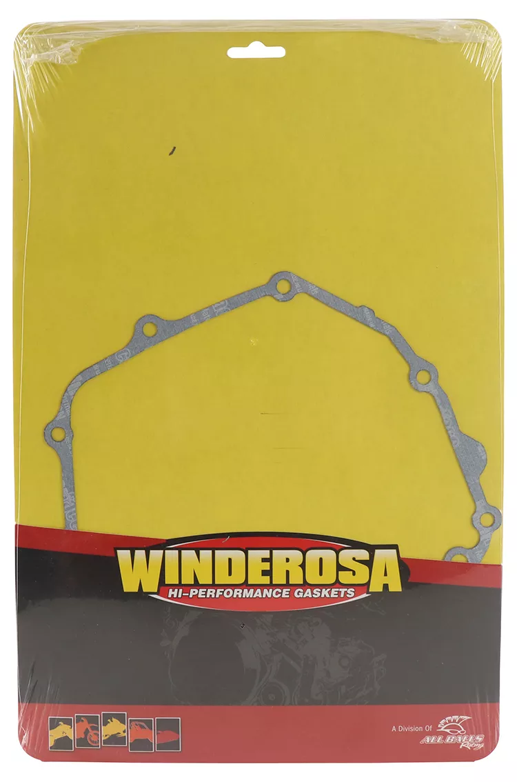 Vertex Clutch Cover Gasket Outer for Kawasaki Ninja 250R (1986-1995) - Precision Engineered Seal