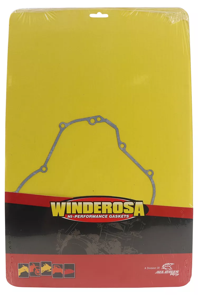 VERTEX Clutch Cover Gasket Outer for Kawasaki Ninja 650 & Vulcan S - Part 333044