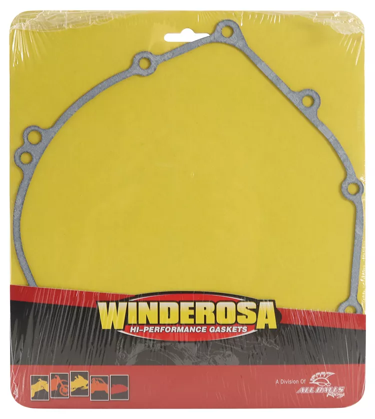 VERTEX Clutch Cover Gasket Outer for Kawasaki Ninja ZX-10R (2004-2005) - Part 333047