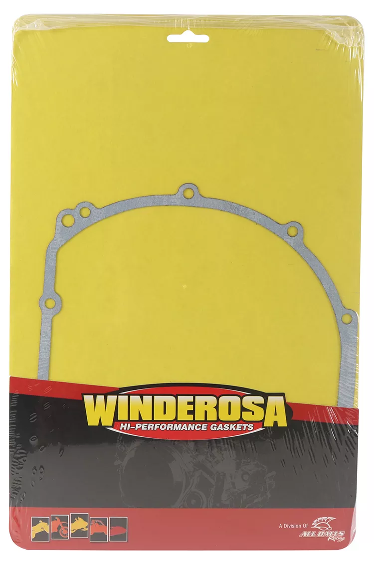 Vertex Clutch Cover Gasket Outer for Kawasaki ZX-6 and ZX-R Models - Part 333043