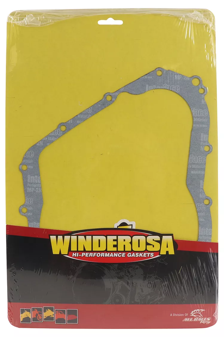 VERTEX Clutch Cover Gasket Outer for Suzuki GSX Series - Part 333024