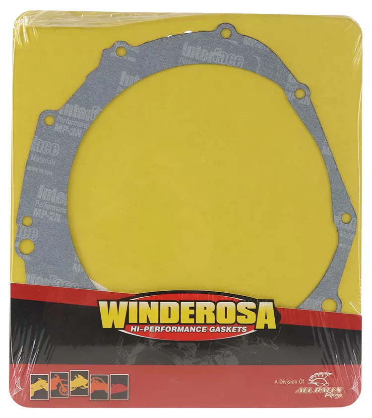 VERTEX Clutch Cover Gasket Outer for Suzuki GSX Series - Part 333029