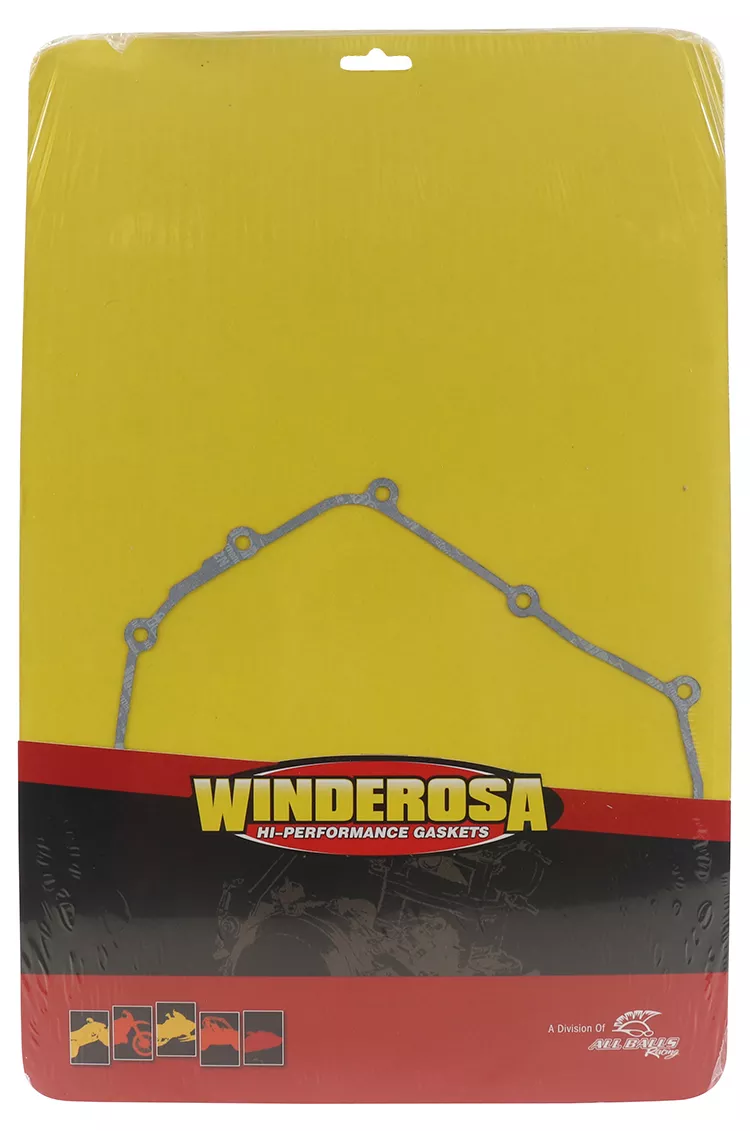 Vertex Clutch Cover Gasket Outer for Yamaha FZ-07, MT-07, XSR700 & XTZ700 Tenere * Part #333016