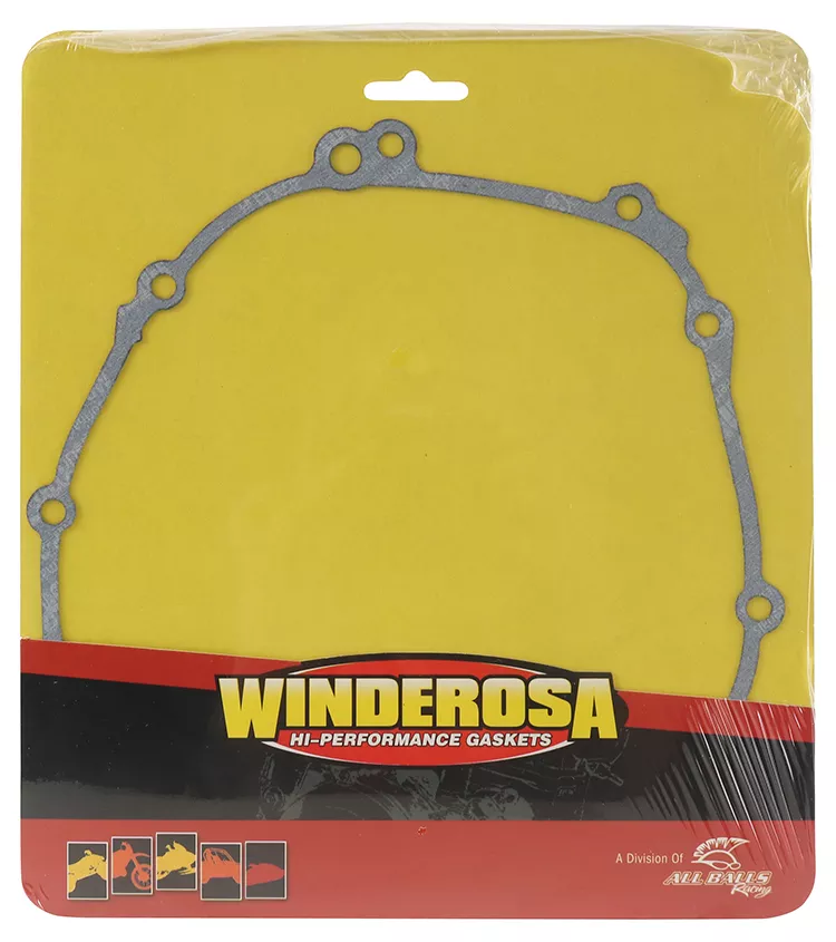 Vertex Clutch Cover Gasket Outer for Yamaha YZF-R6 (2006-2015) - Part Number 333015
