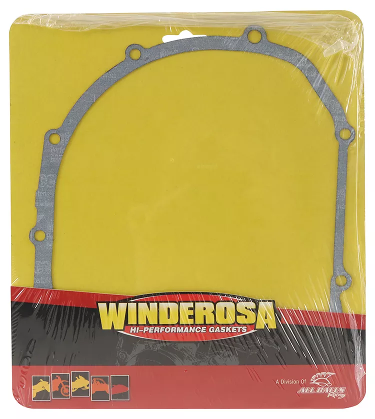 VERTEX Clutch Cover Gasket Outer for Yamaha YZF600R (1995-2004) - Part 333013