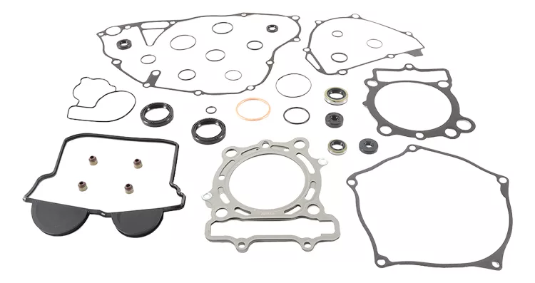 VERTEX Complete Gasket Set with Oil Seals for Kawasaki KX250F (2017-2019)