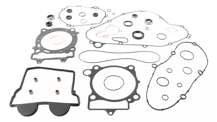 Vertex Complete Gasket Set with Oil Seals for Kawasaki KX450F (2016-2018)